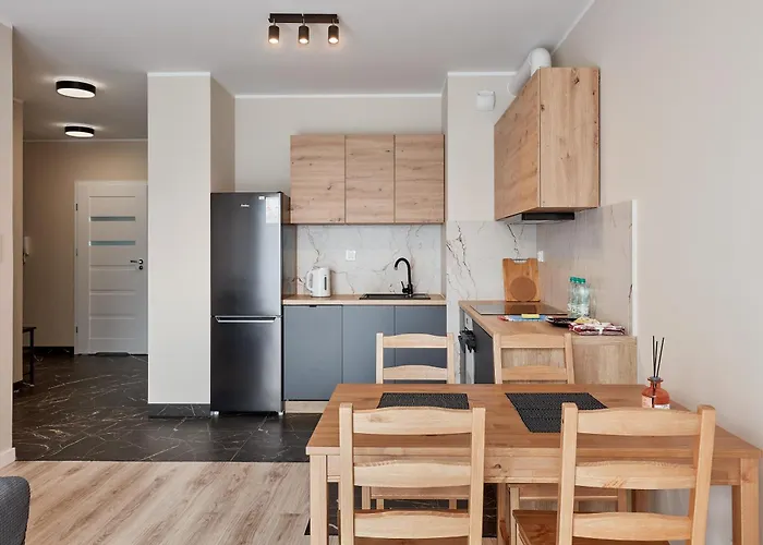 Poznan Airport Homely Apartment