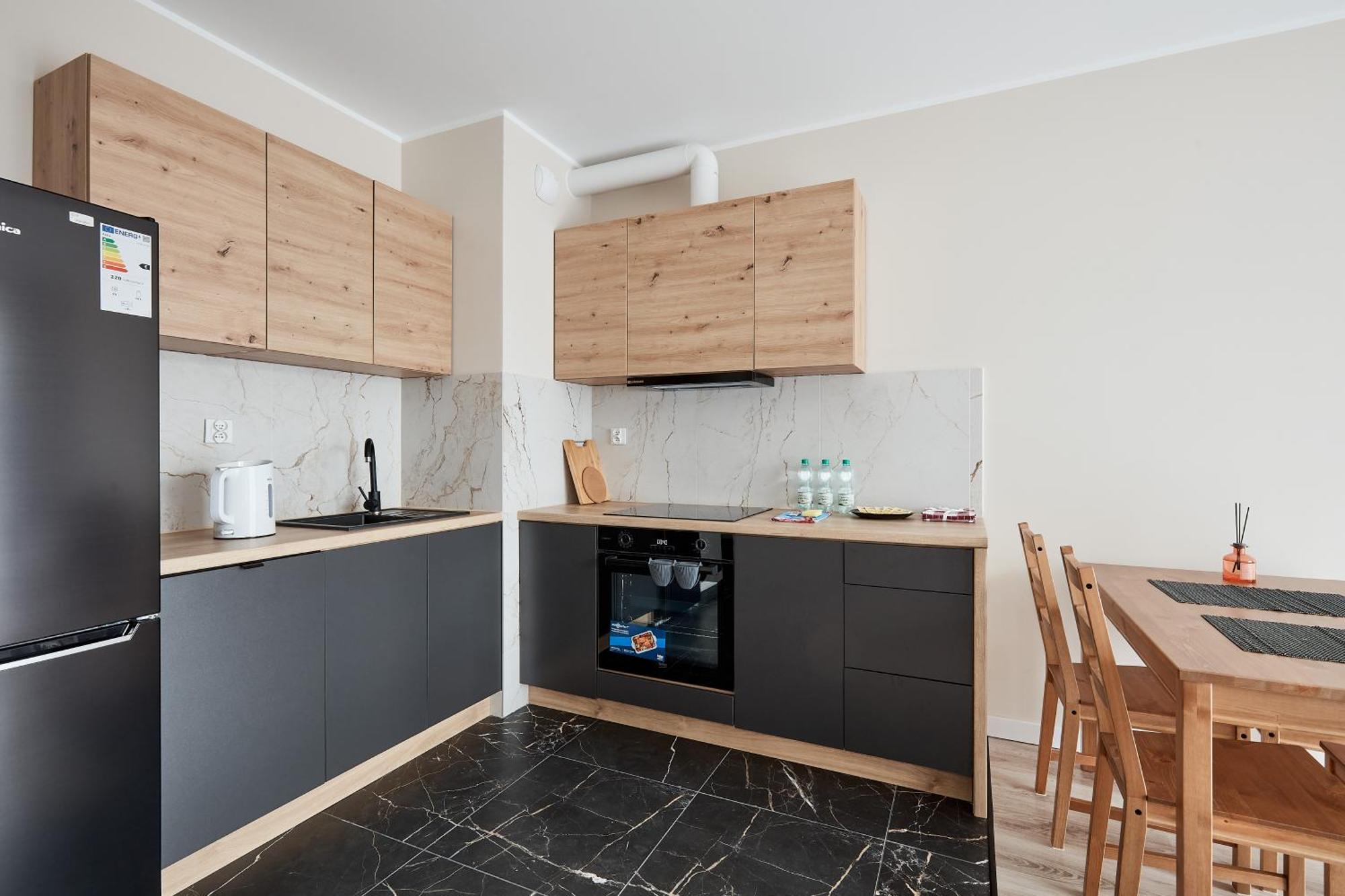 Airport Homely Apartment Poznan