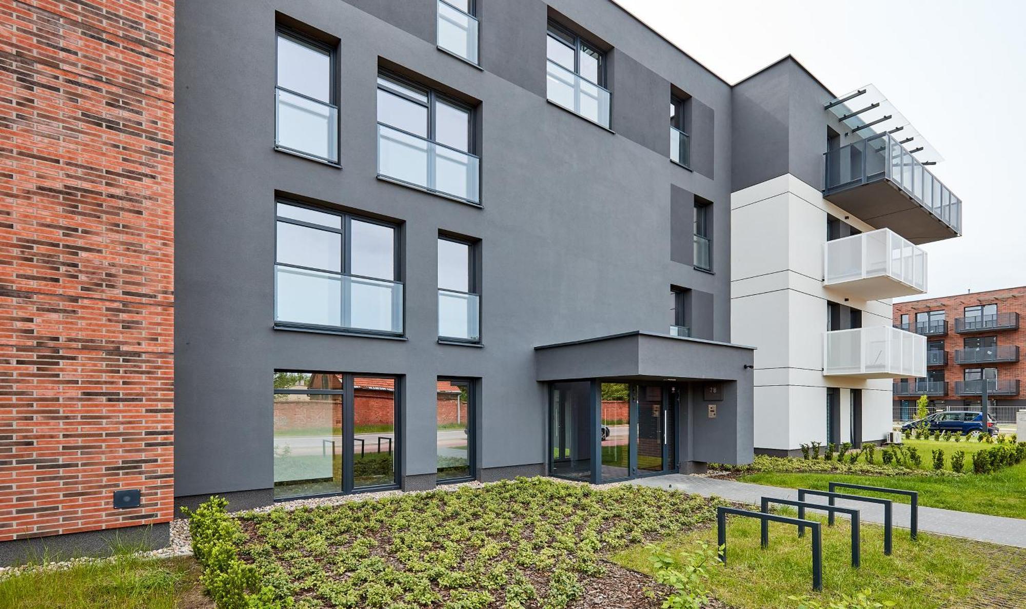 Apartment Airport Homely Poznan