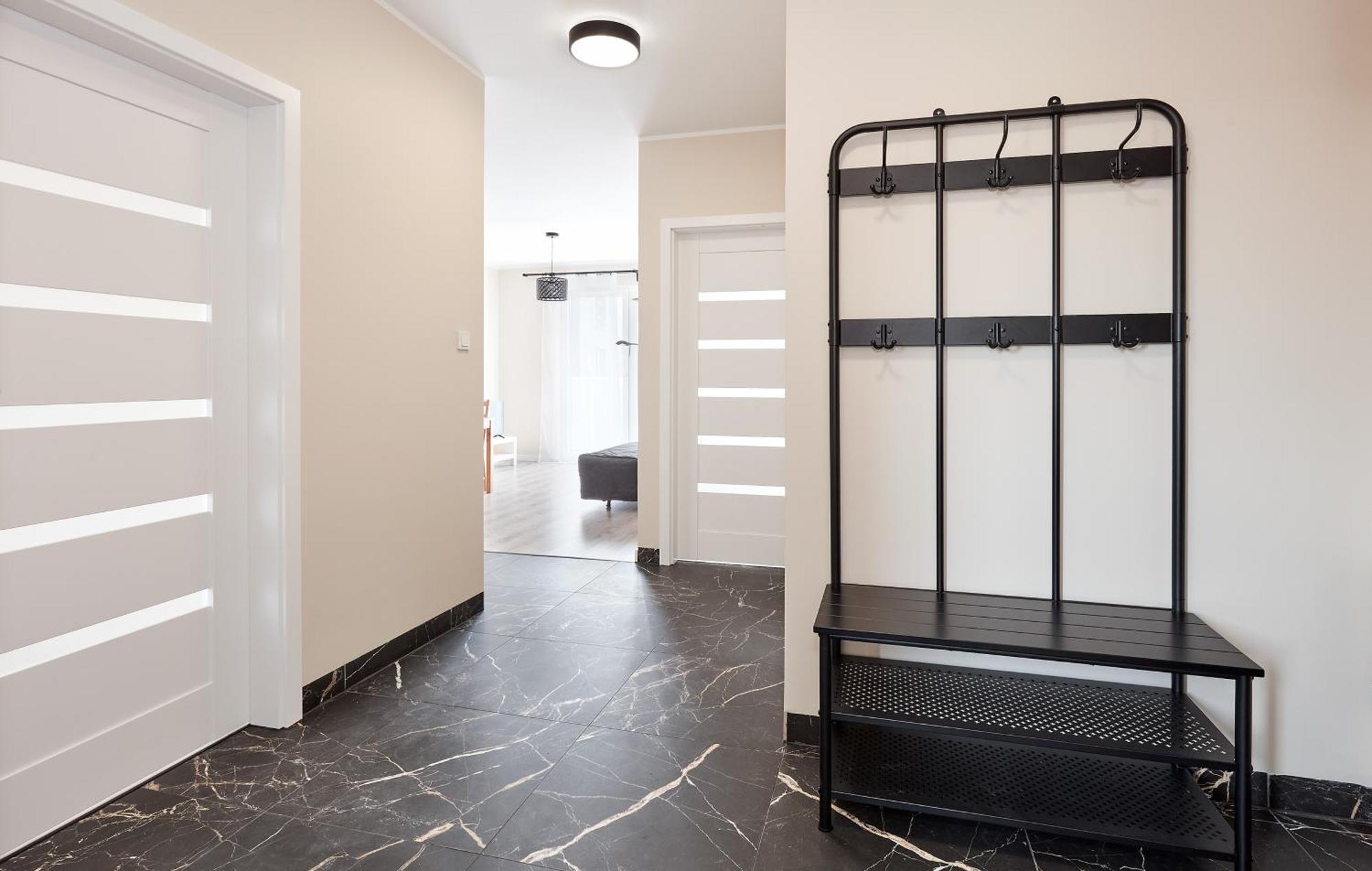 Apartament Airport Homely Poznań